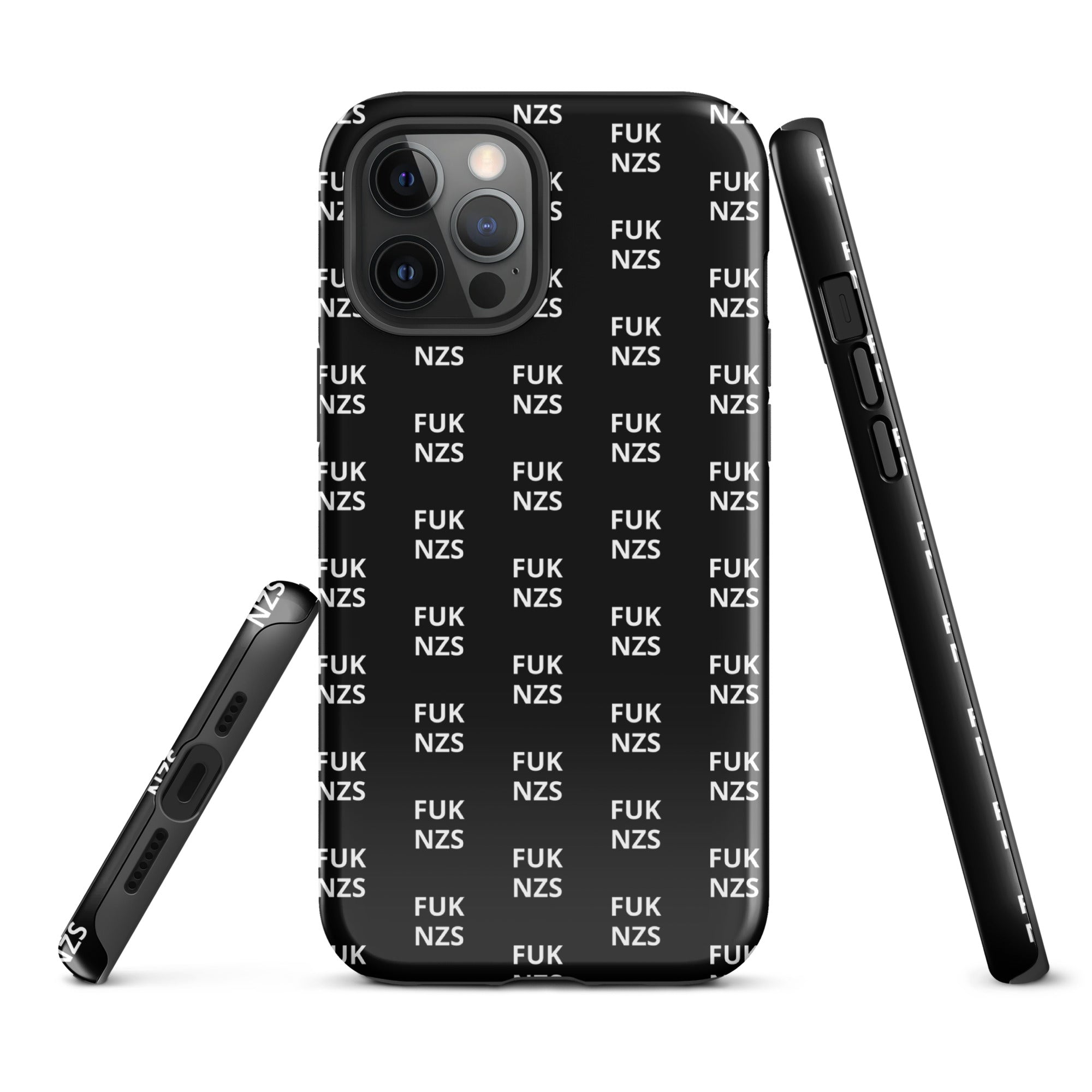 FUK NZS iPhone Case