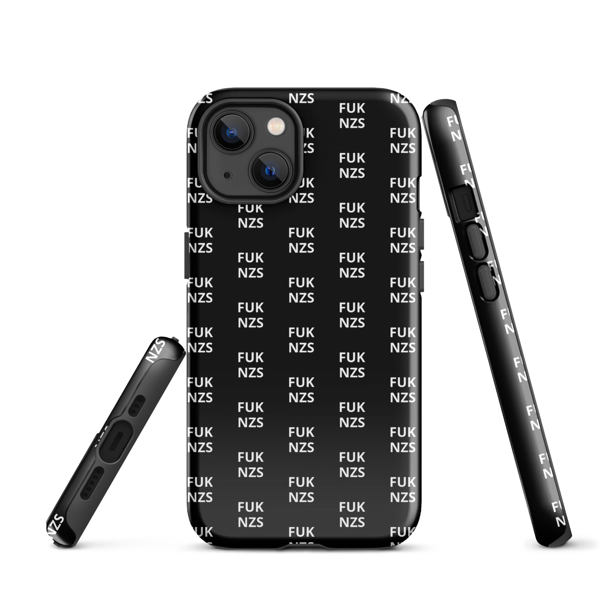 FUK NZS iPhone Case