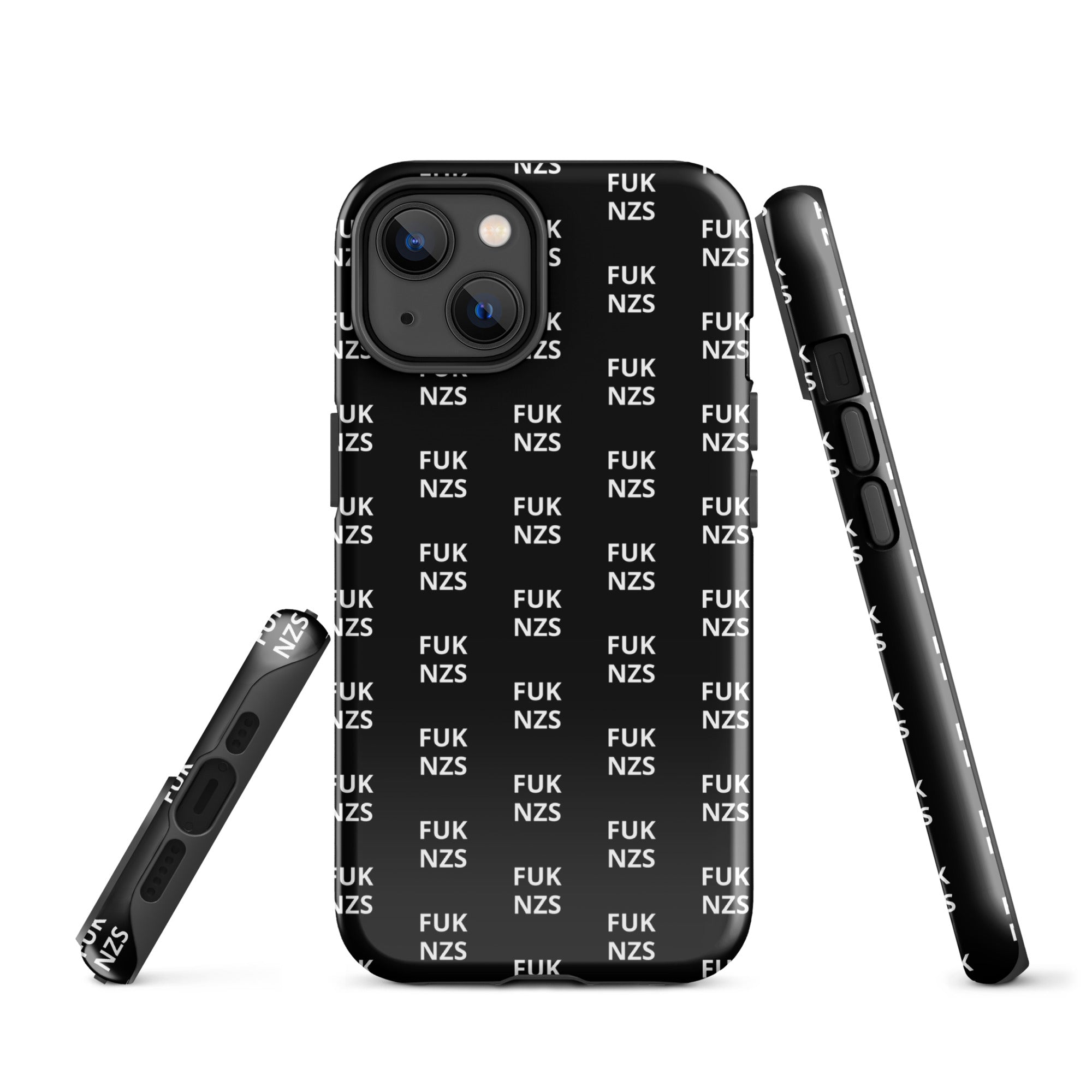 FUK NZS iPhone Case