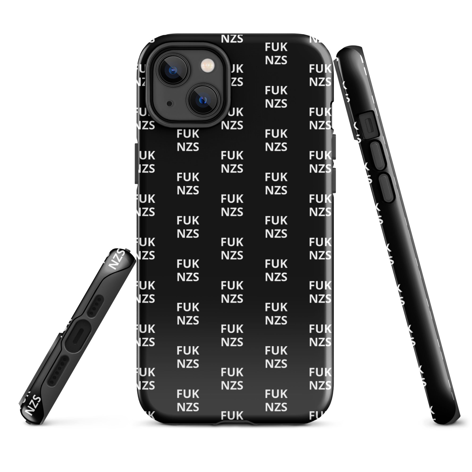 FUK NZS iPhone Case