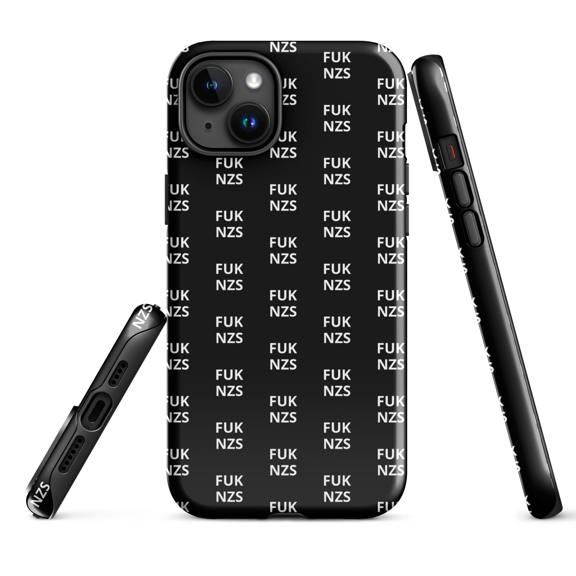 FUK NZS iPhone Case