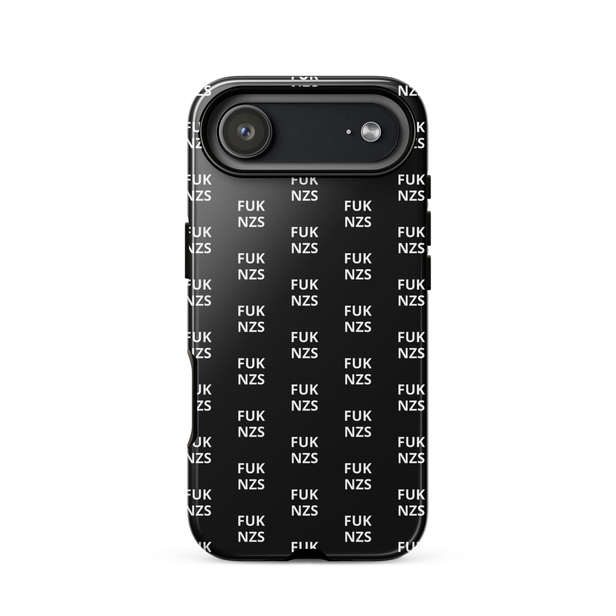 FUK NZS iPhone Case