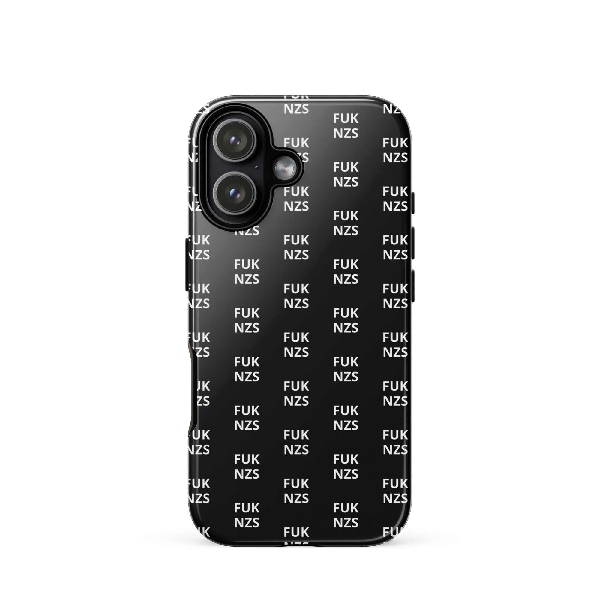 FUK NZS iPhone Case