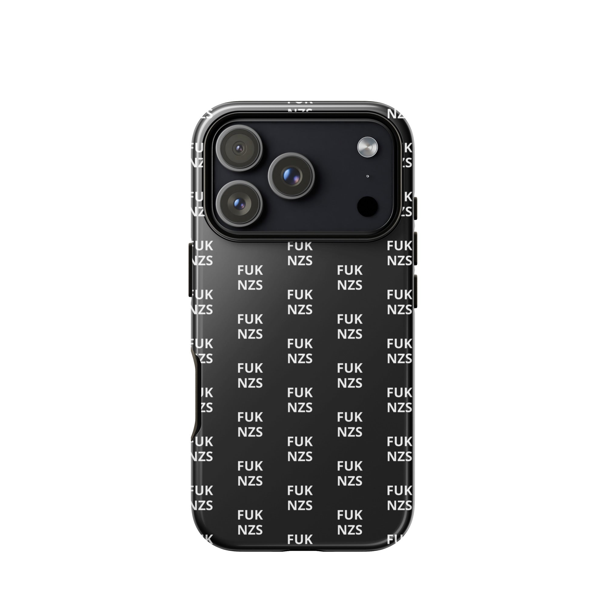 FUK NZS iPhone Case