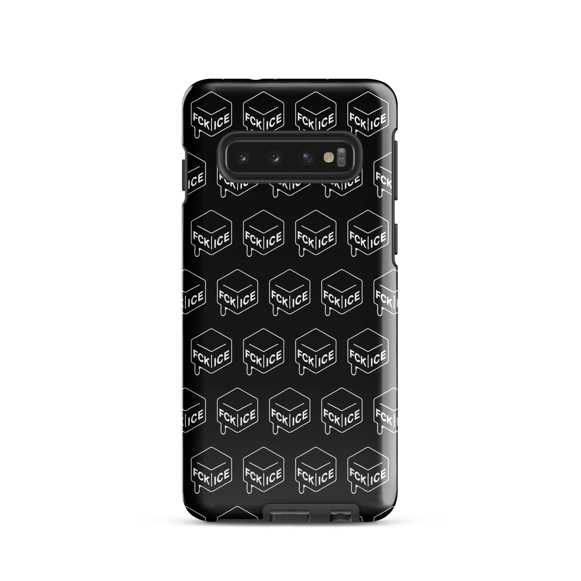 FCK ICE Samsung Case