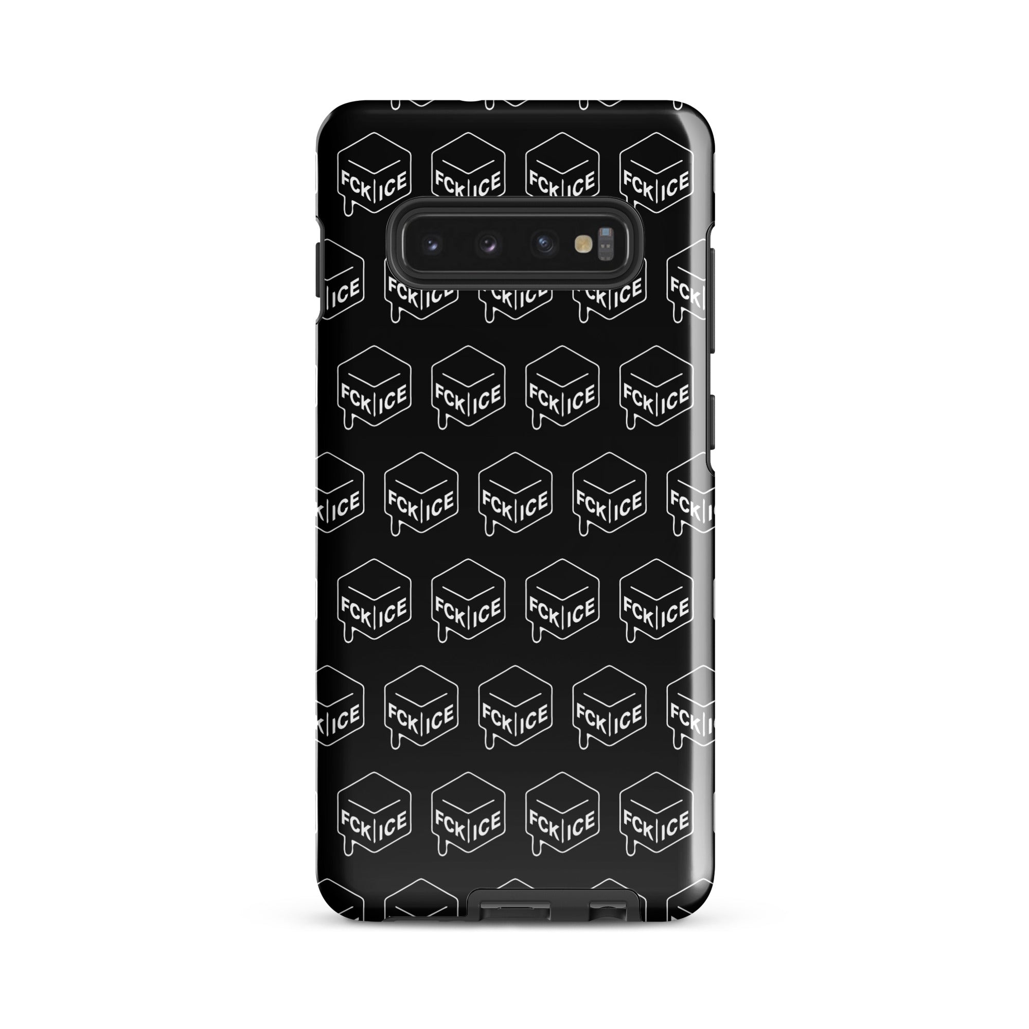 FCK ICE Samsung Case