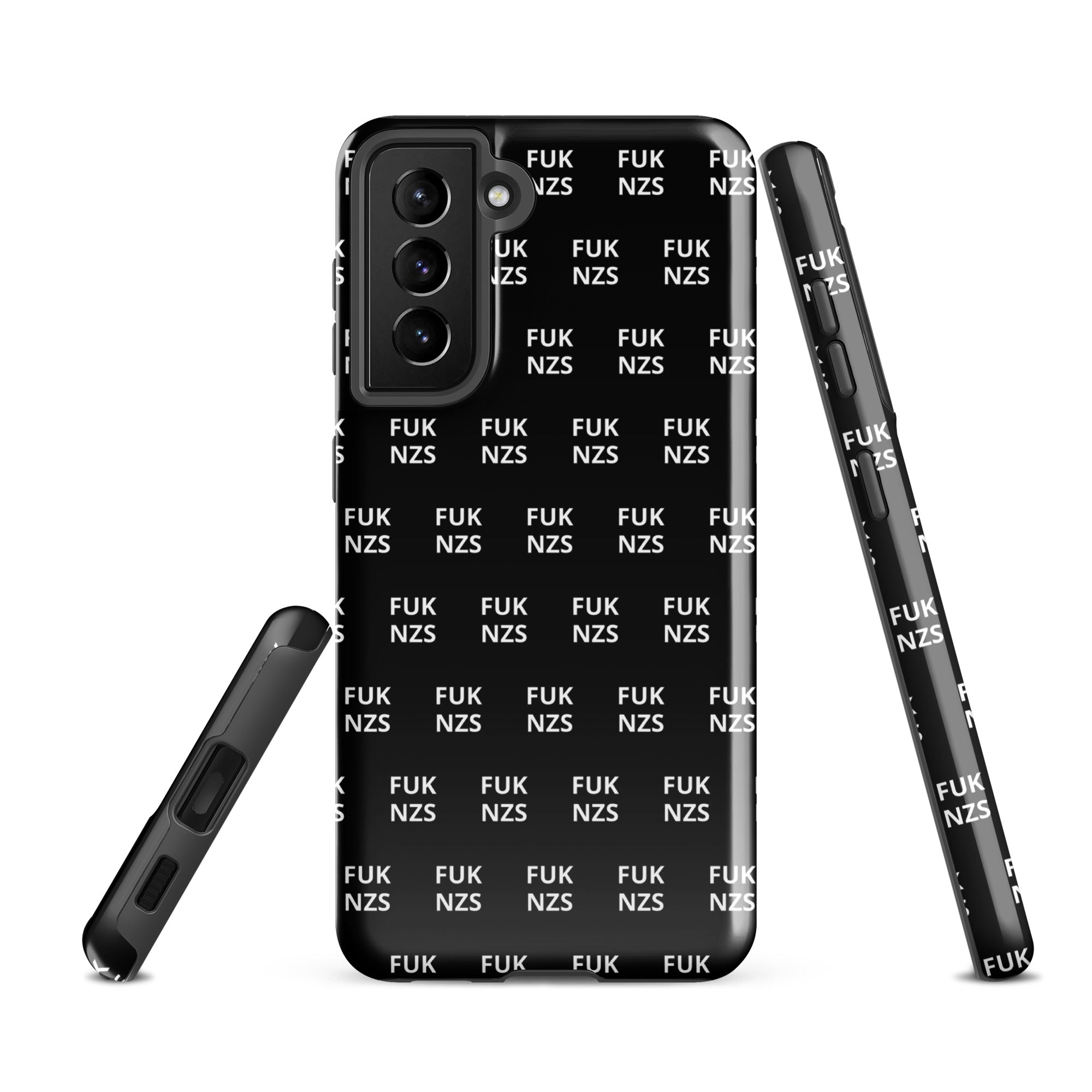 FUK NZS Samsung Case
