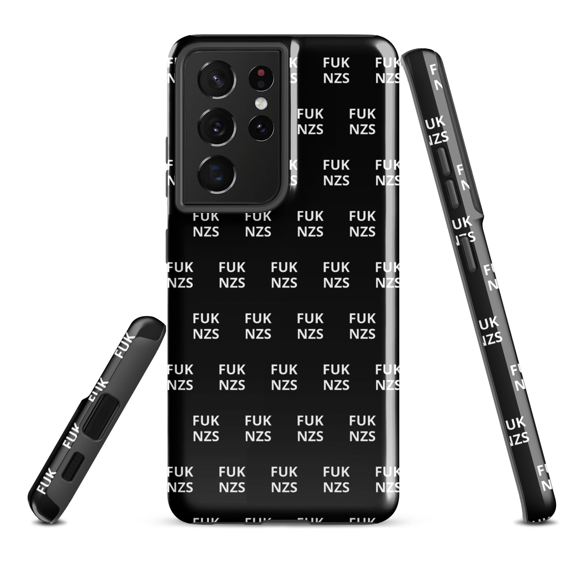 FUK NZS Samsung Case