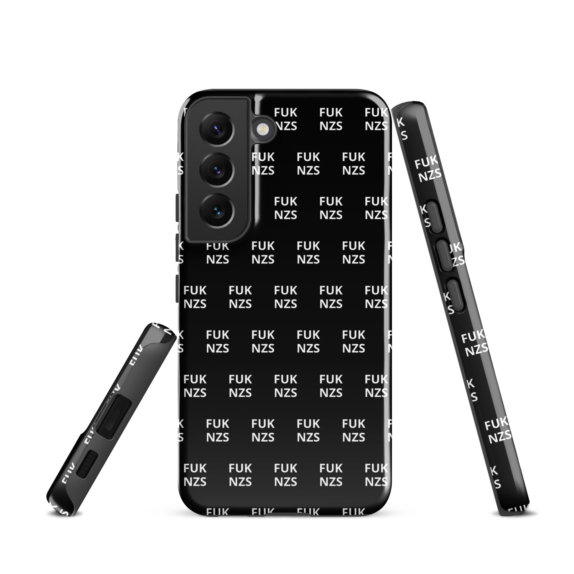 FUK NZS Samsung Case