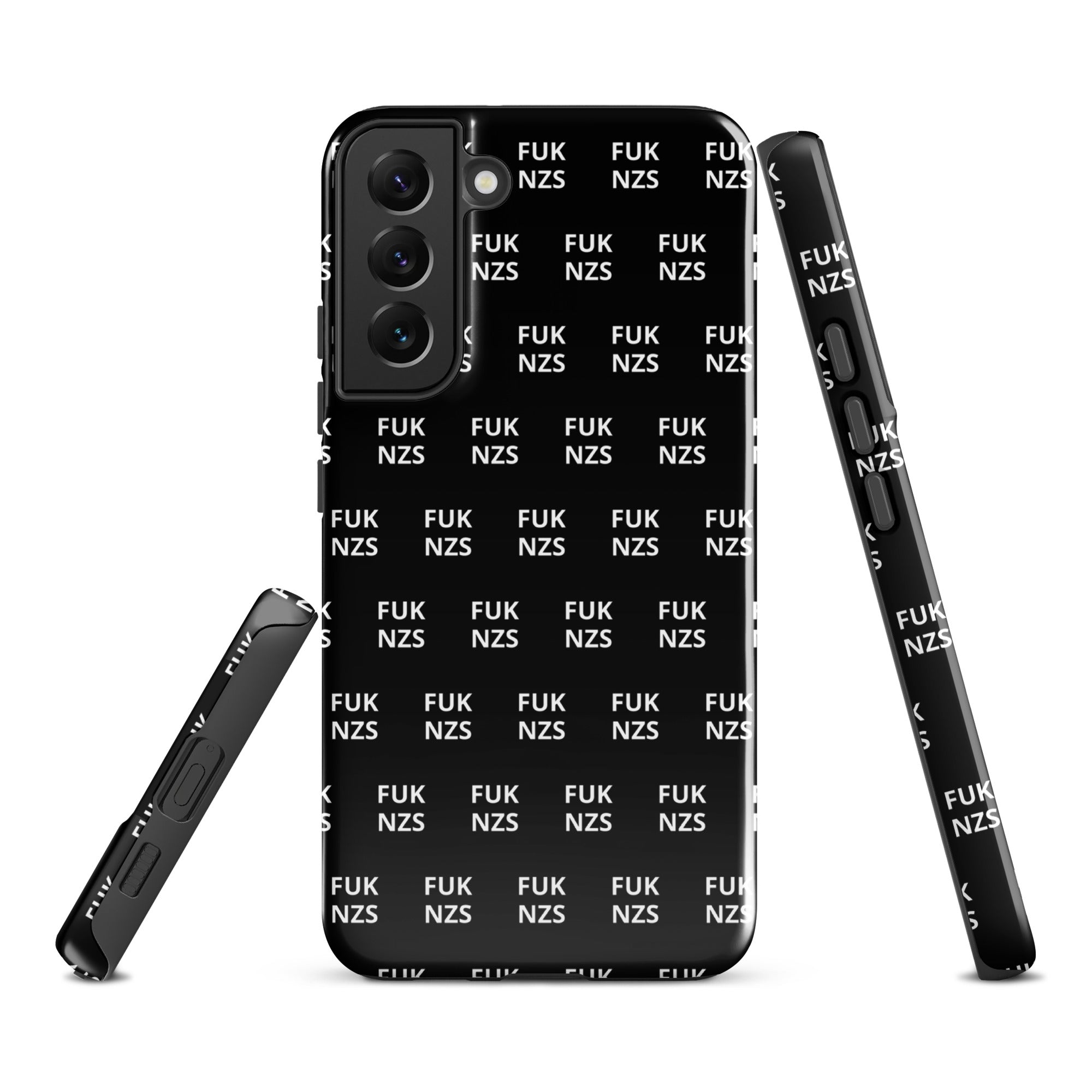 FUK NZS Samsung Case