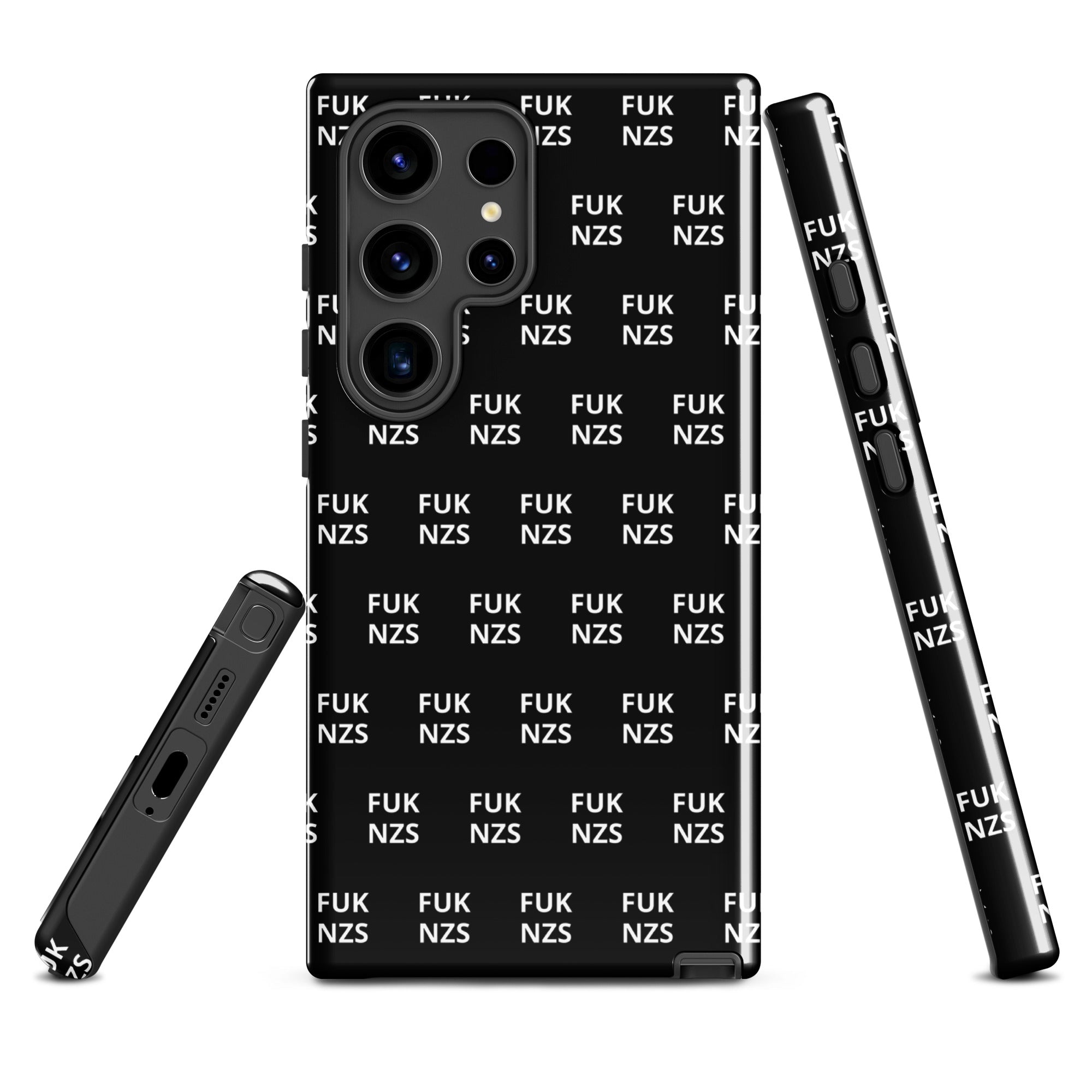 FUK NZS Samsung Case