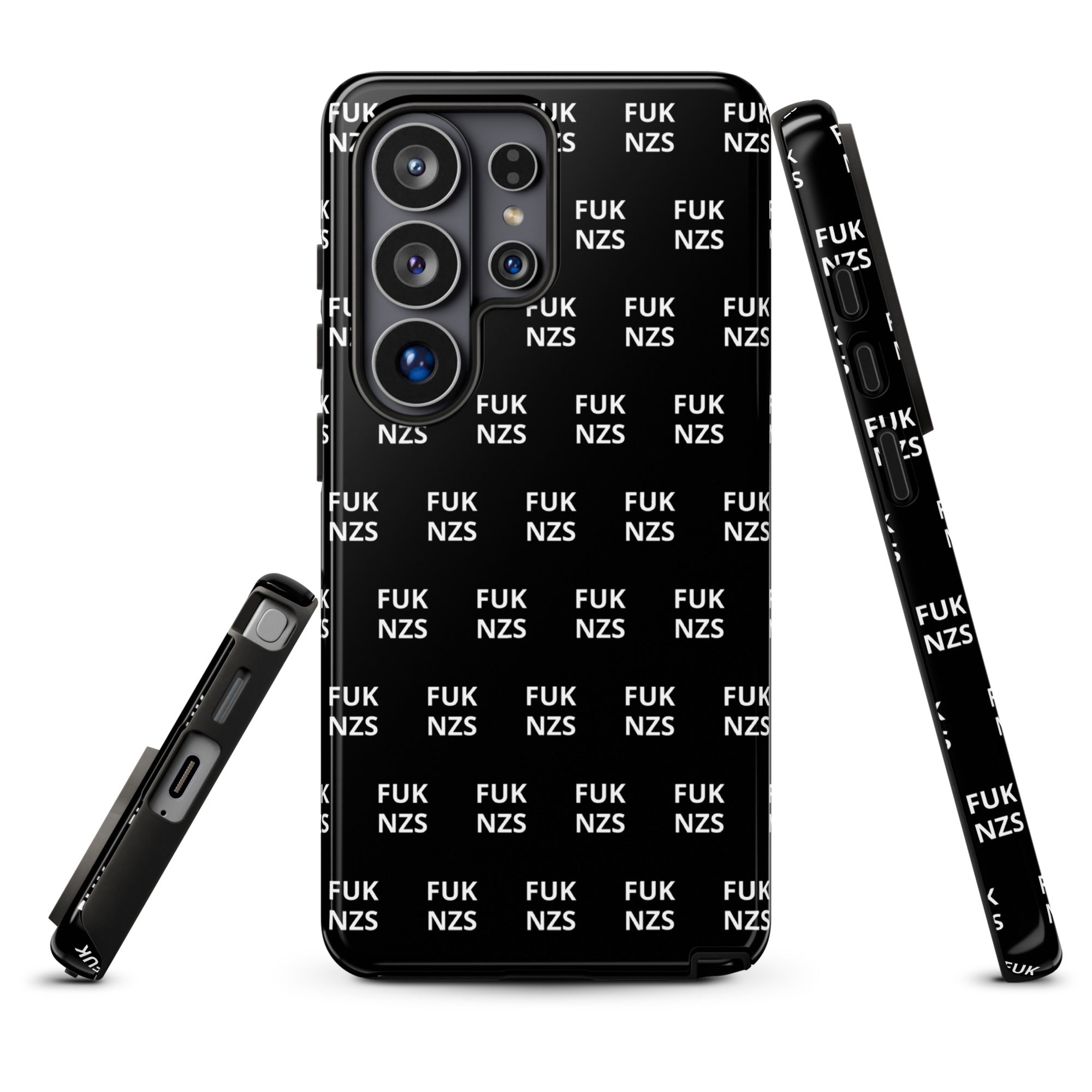 FUK NZS Samsung Case