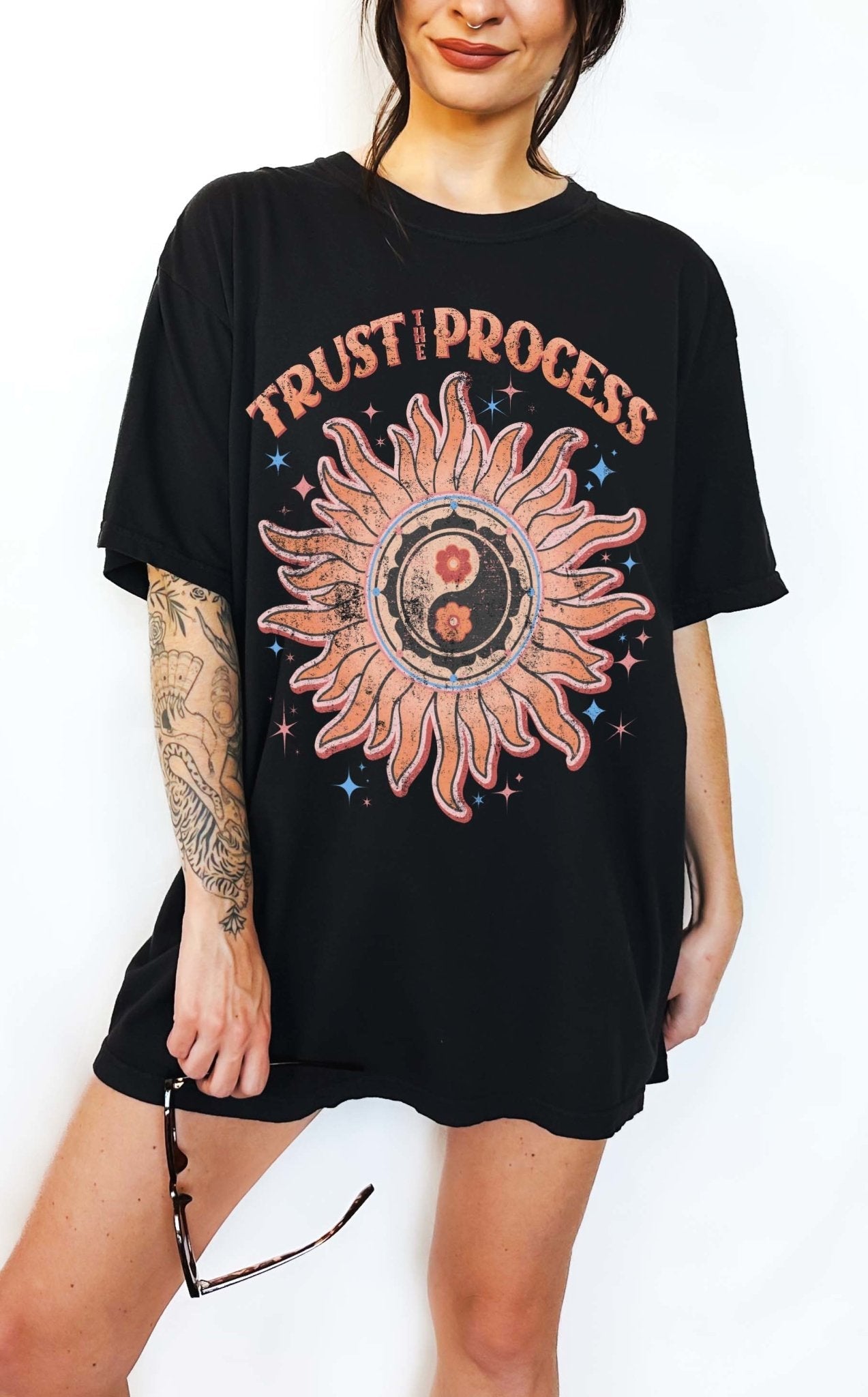 Trust The Process Tee