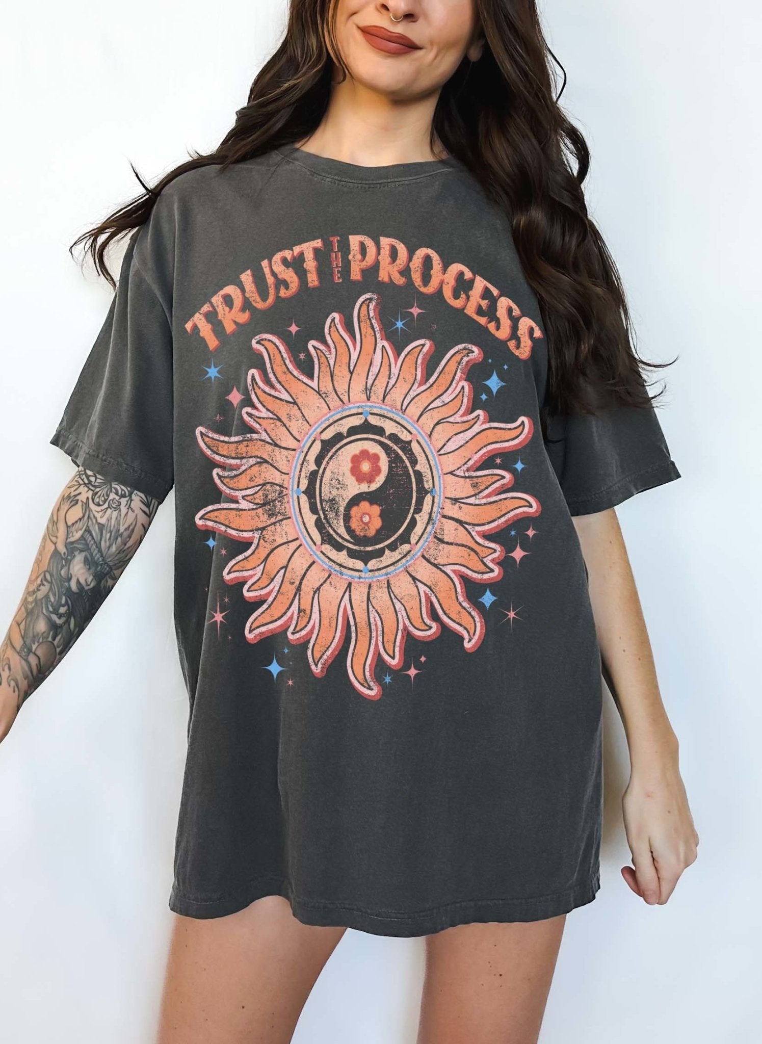 Trust The Process Tee