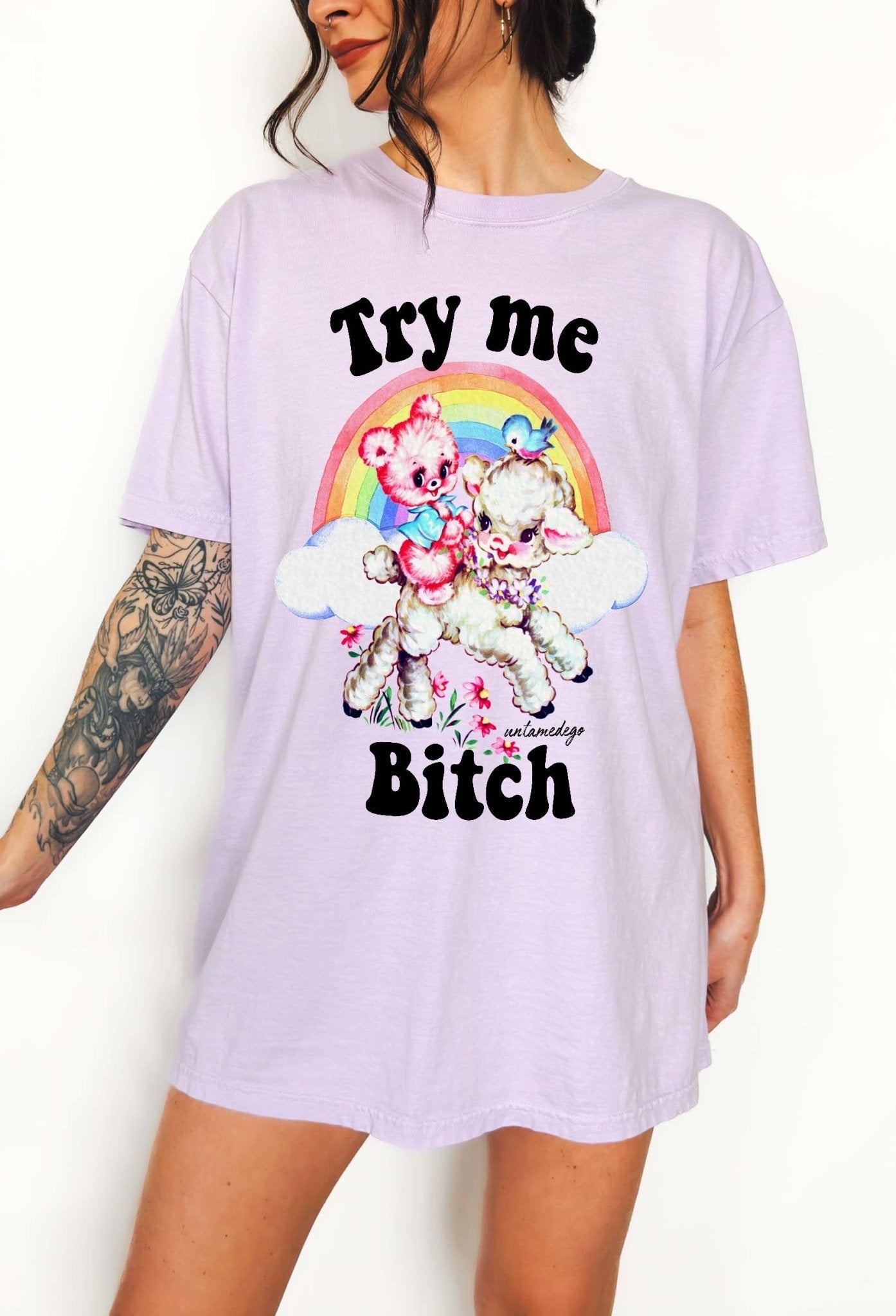 Try Me Tee