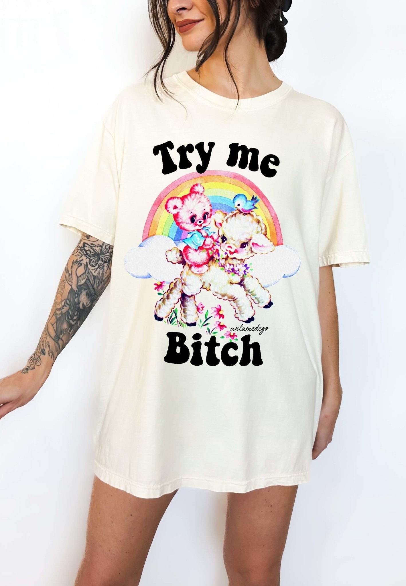 Try Me Tee