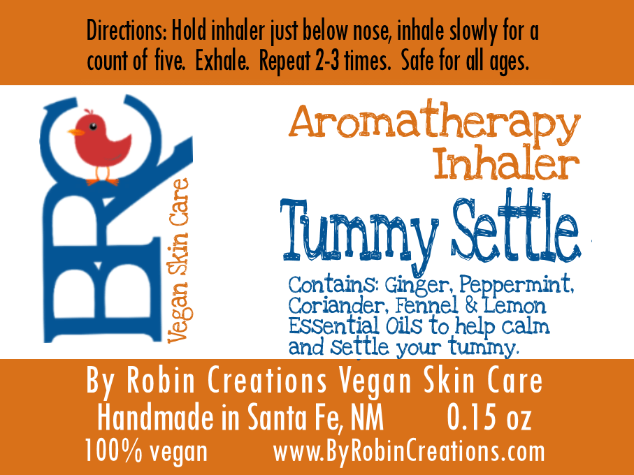 Tummy Settle Aromatherapy Inhaler