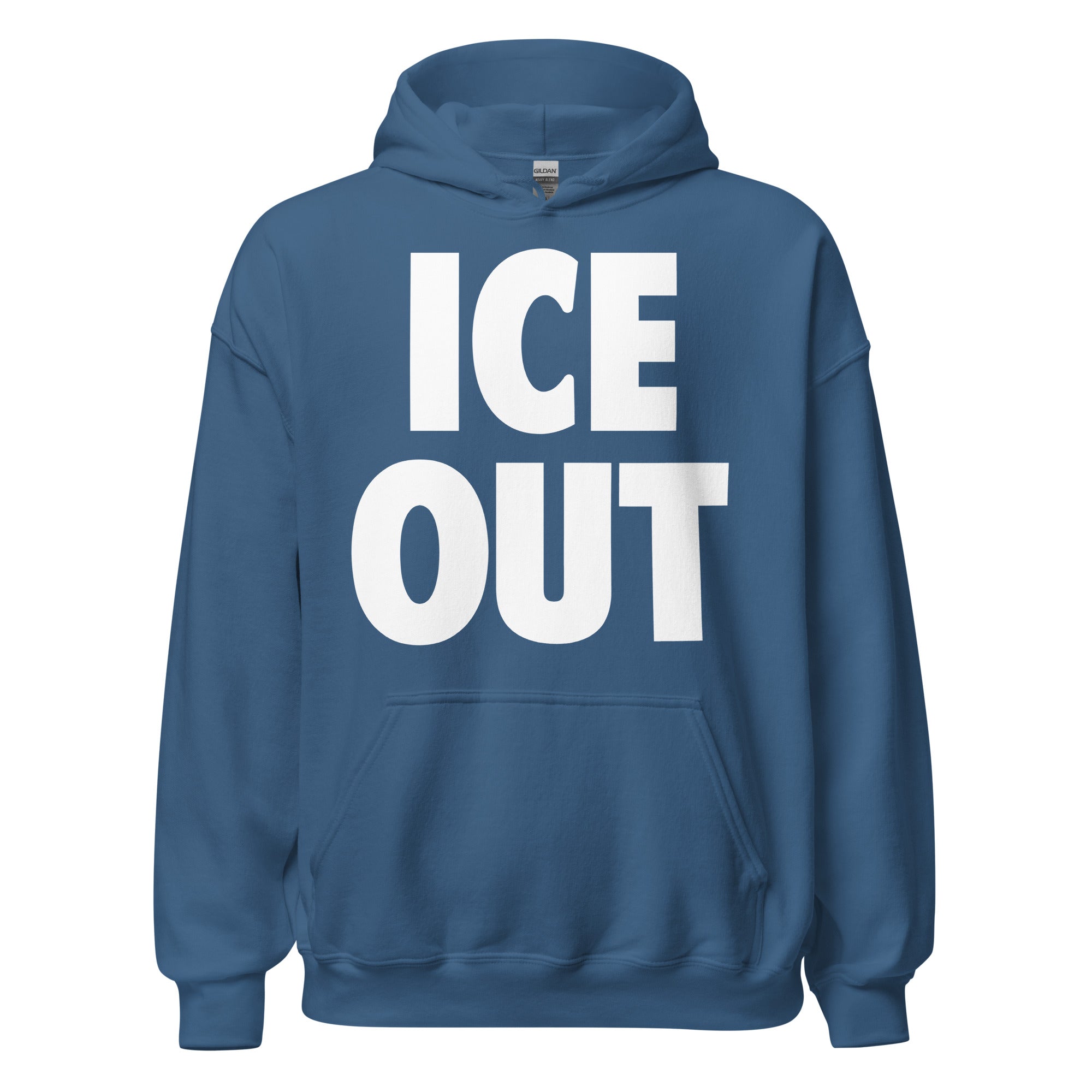 ICE Out Hoodie