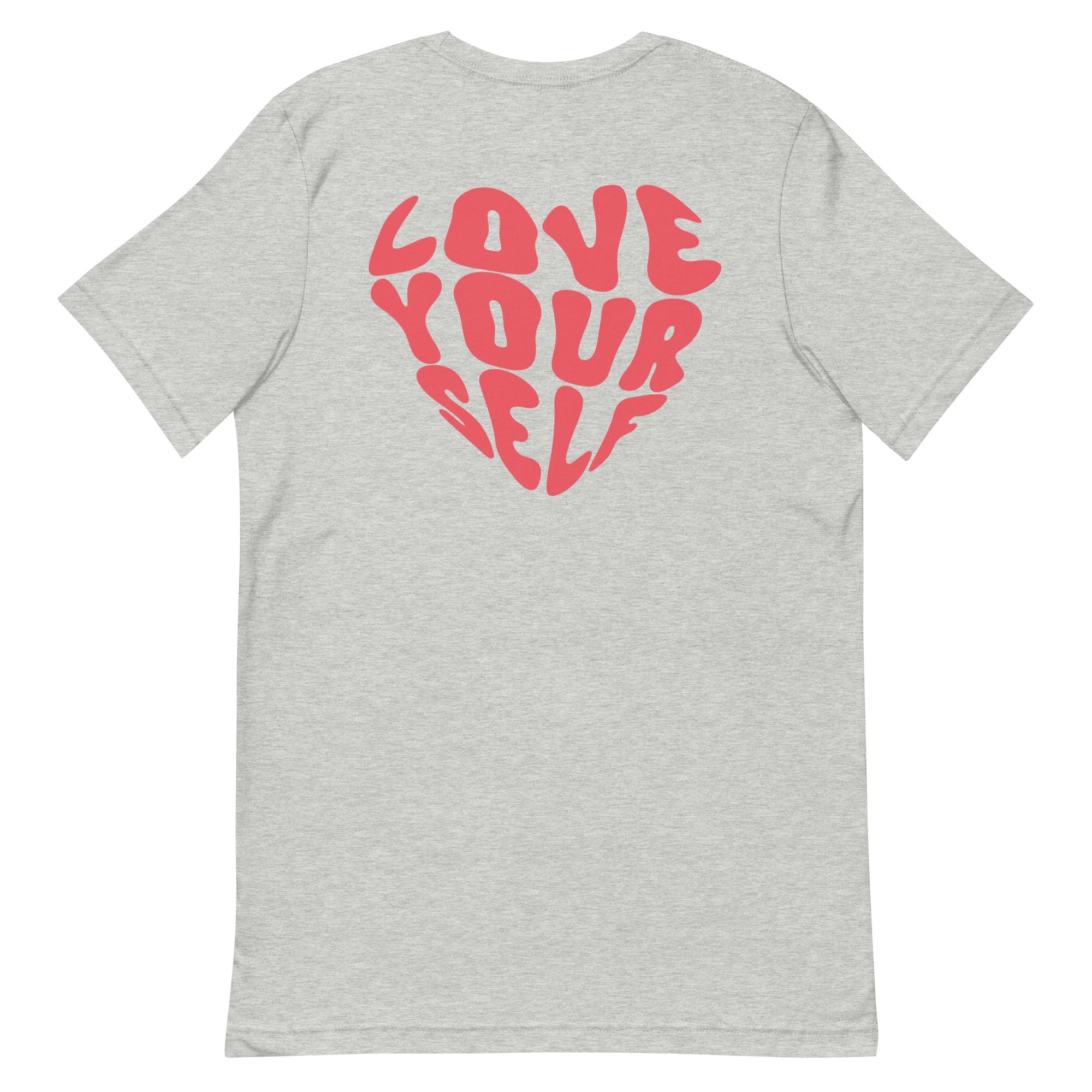 Love Yourself Heart Classic Tee