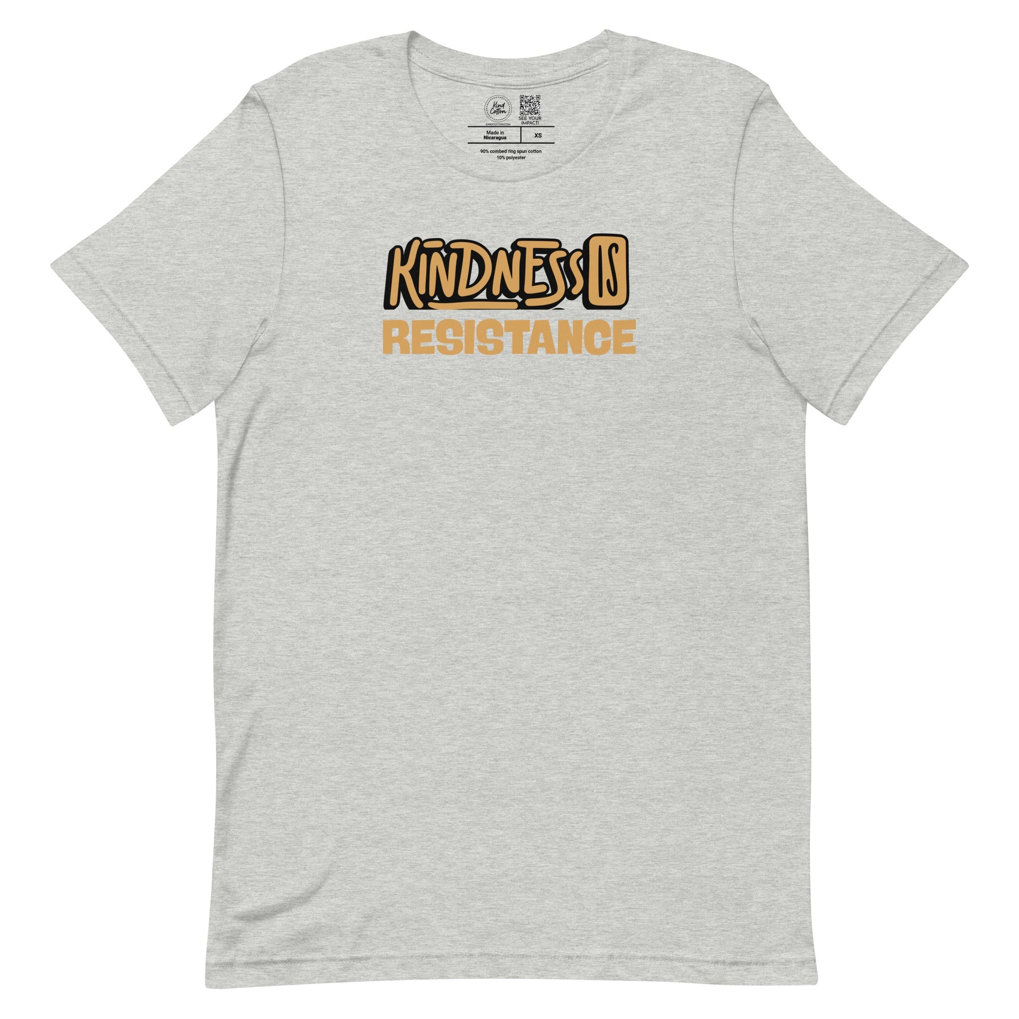 Kindness is Resistance Classic Tee