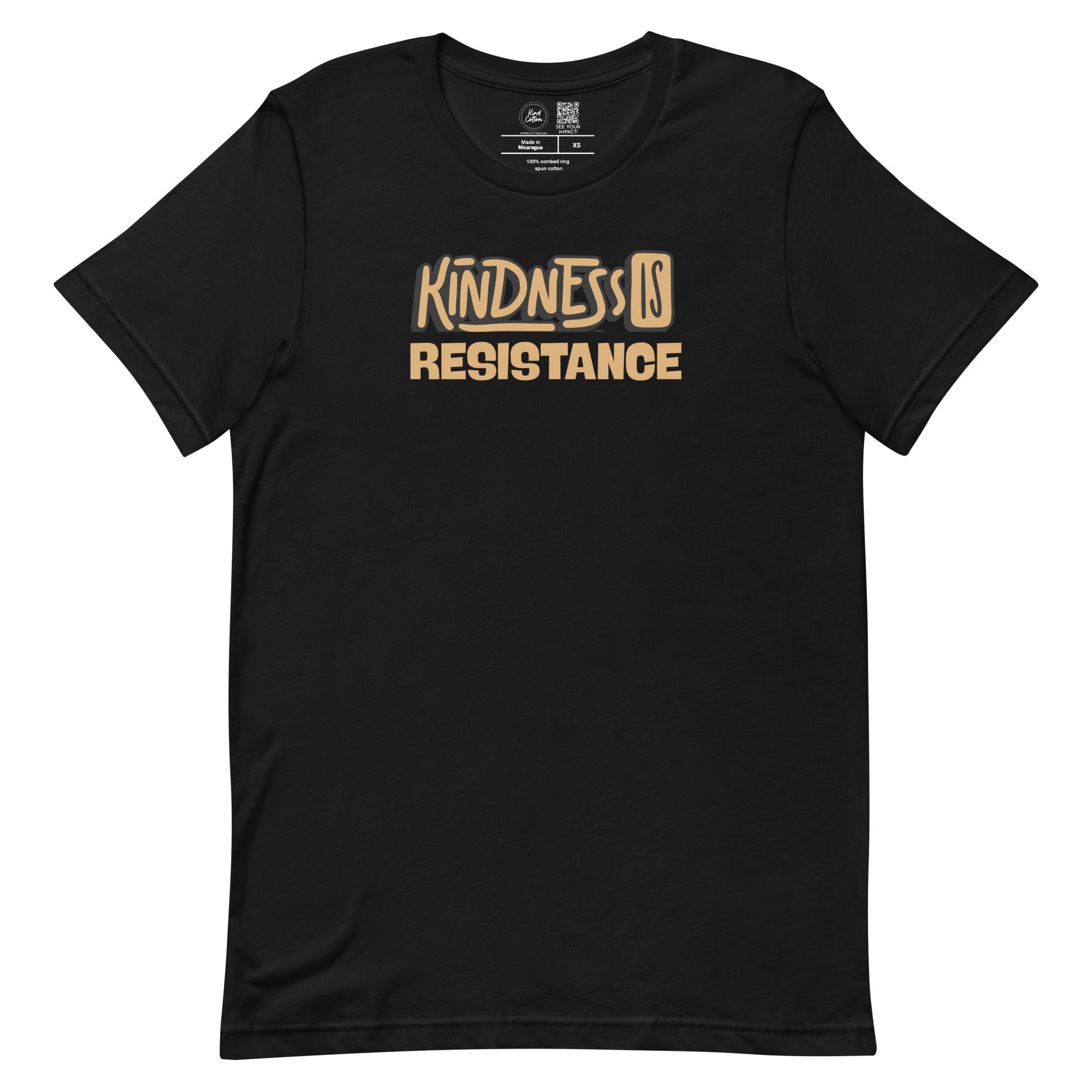 Kindness is Resistance Classic Tee