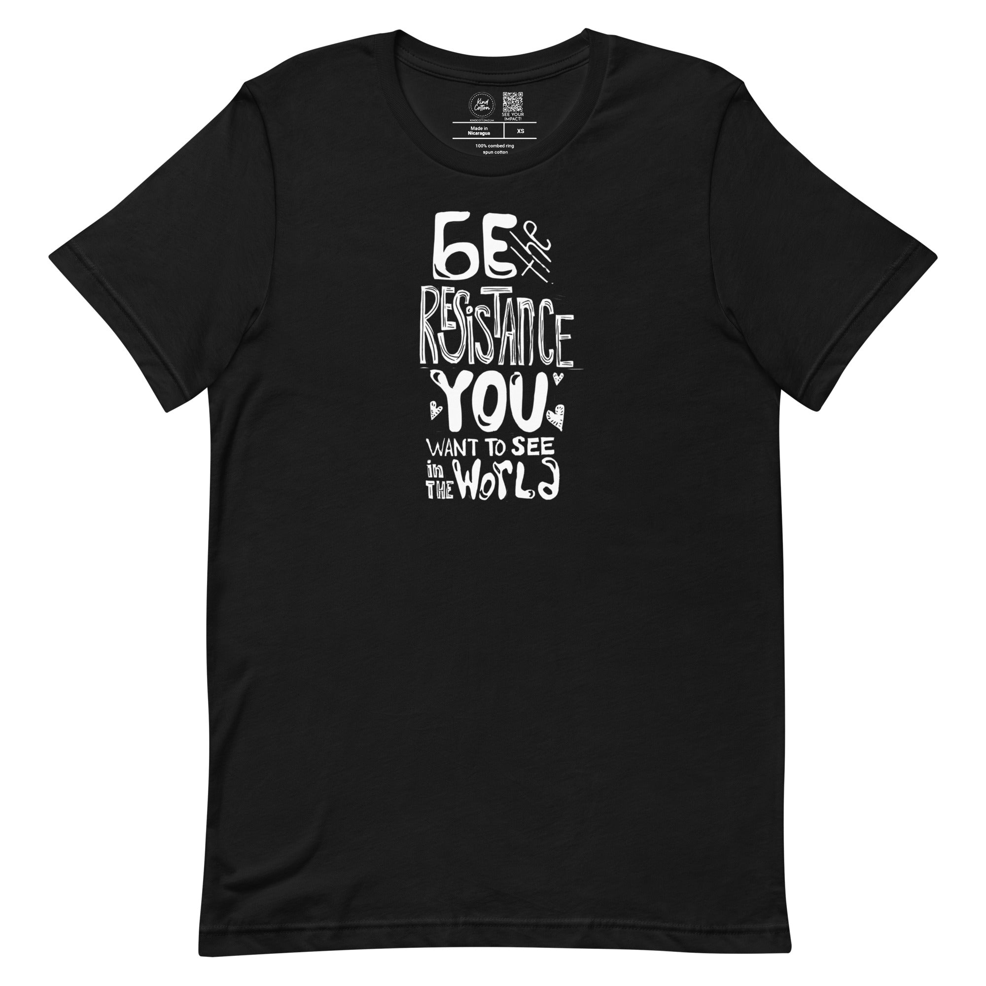 Be the Resistance Classic Tee