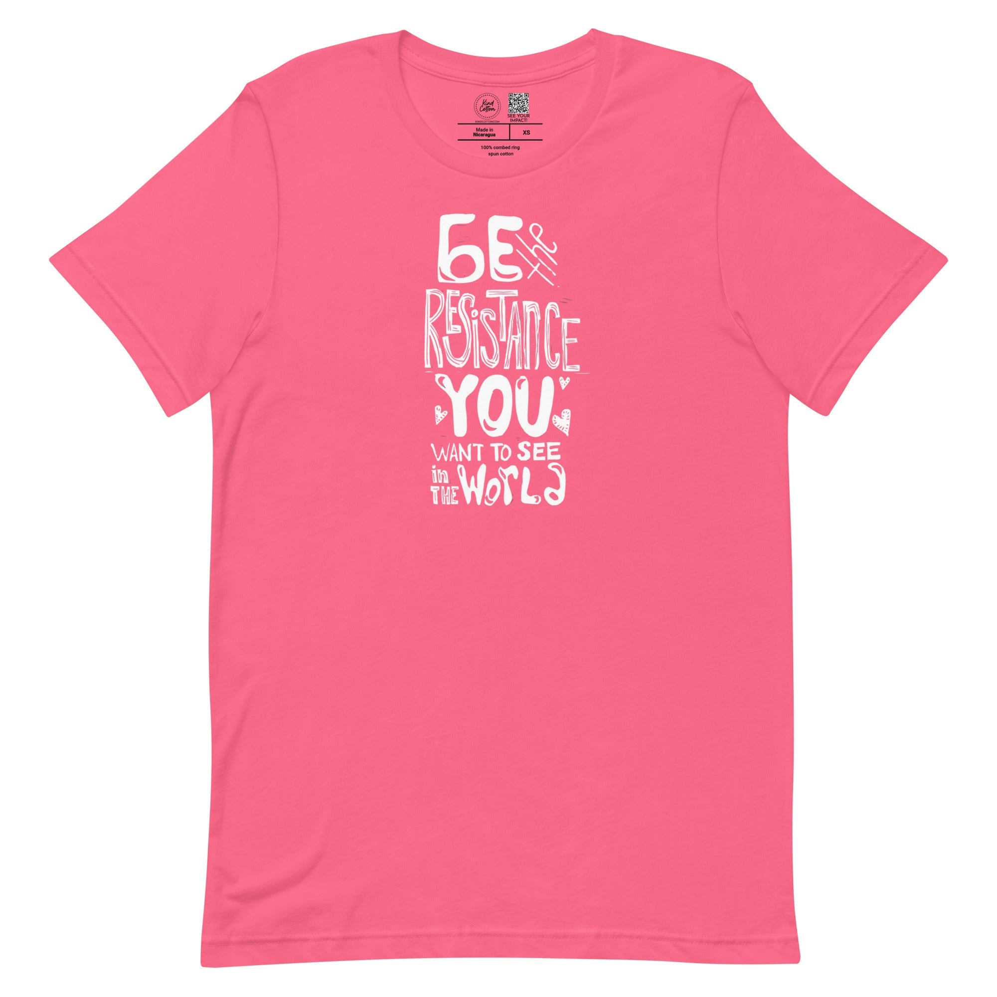 Be the Resistance Classic Tee