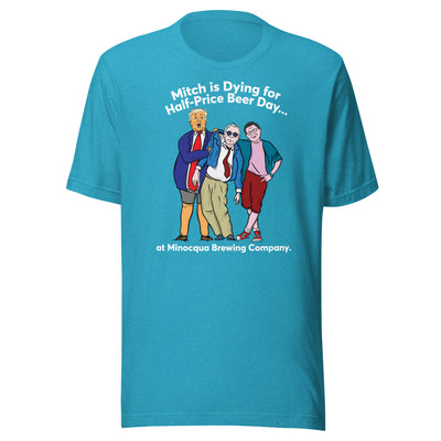 Half-Price Beer Day T-shirt