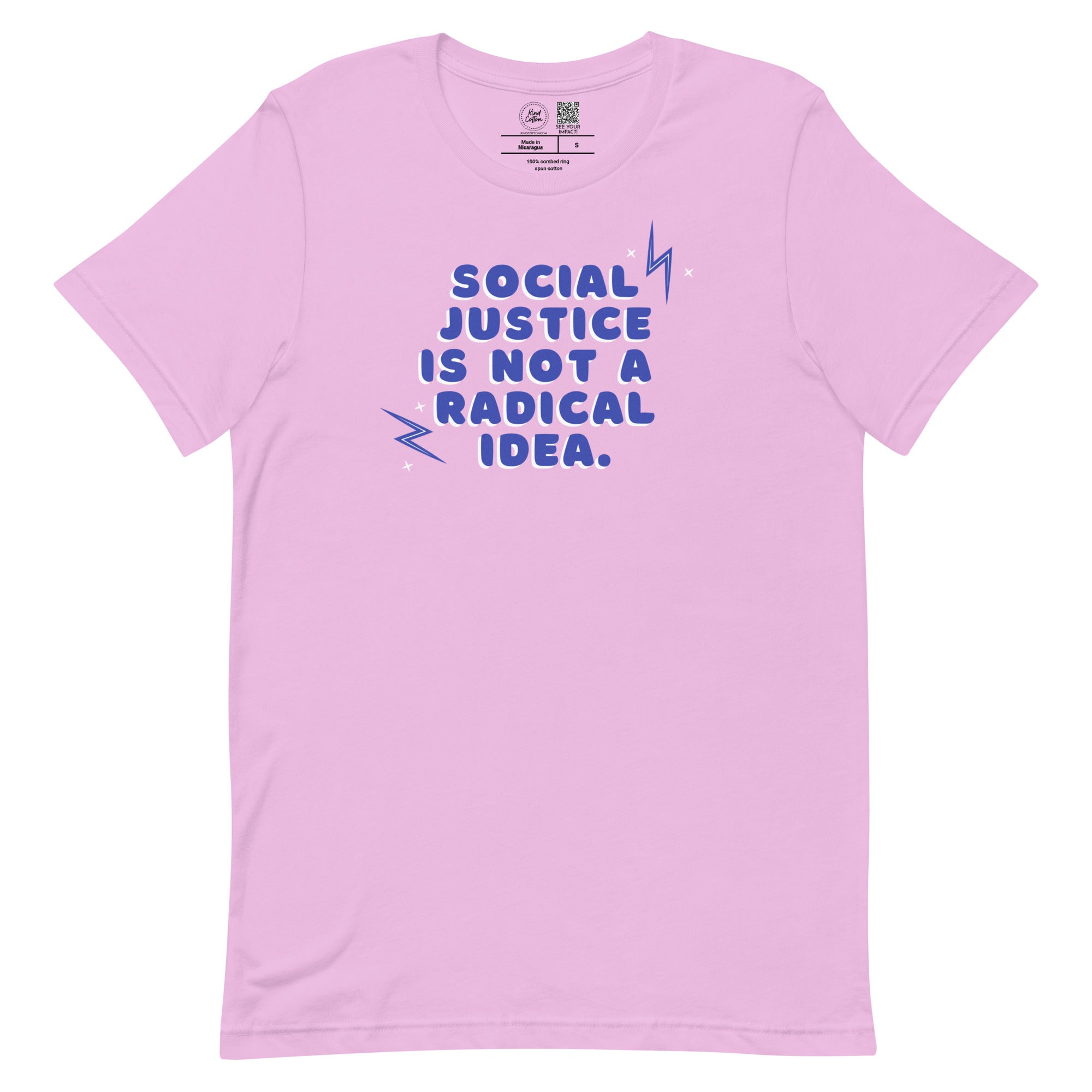 Not a Radical Idea Classic Tee