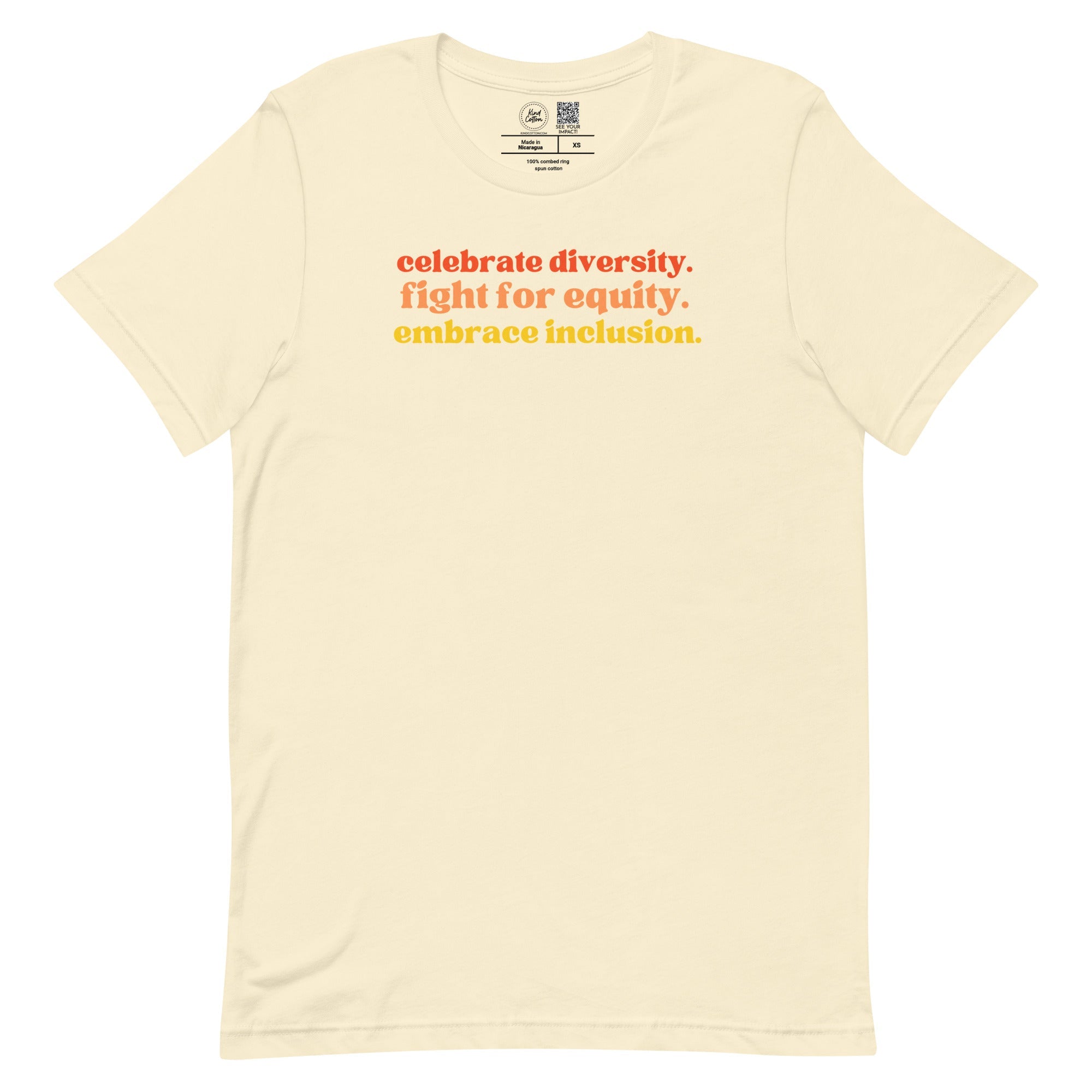 DEI Classic Tee