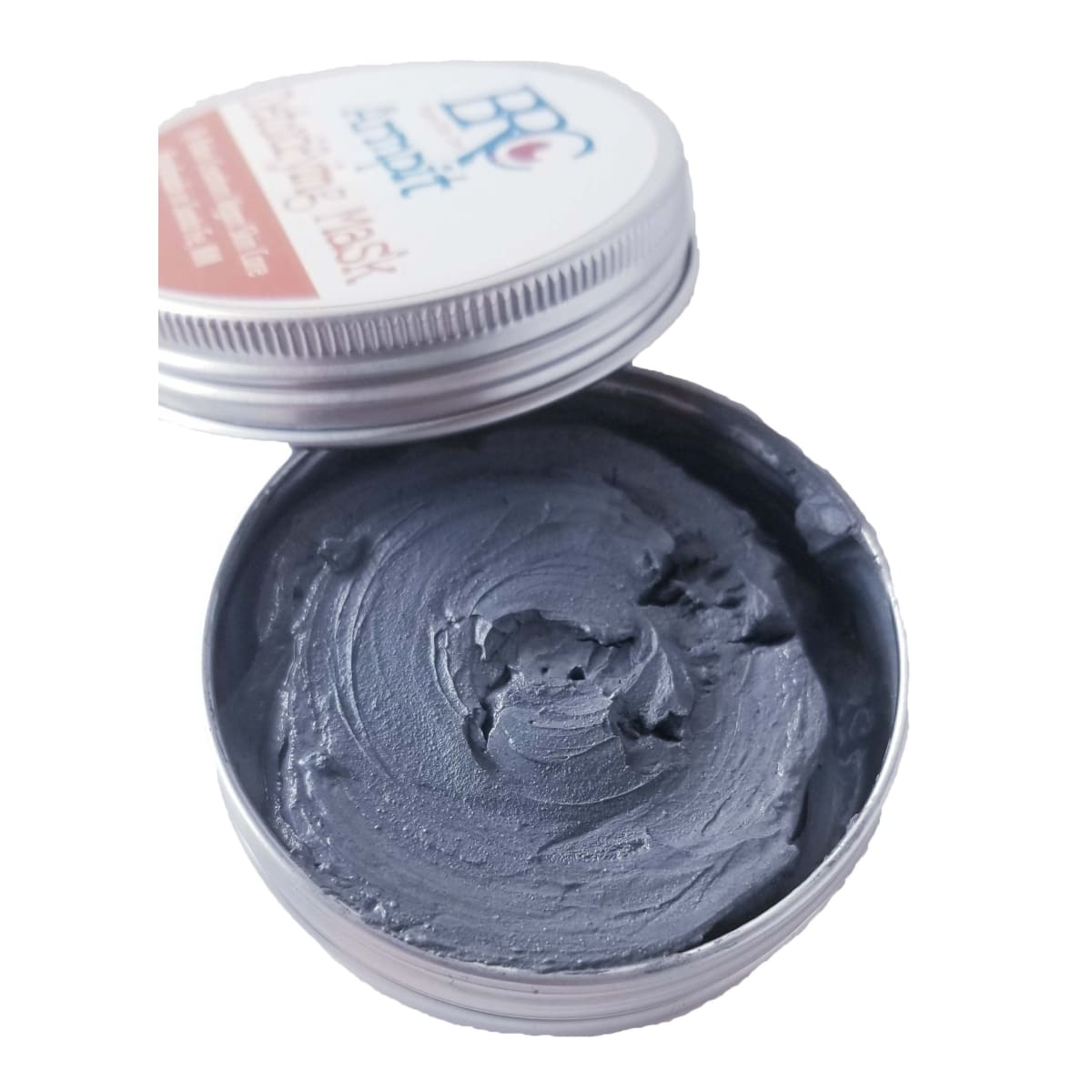 Armpit Detox Mask – Natural Clay & Charcoal
