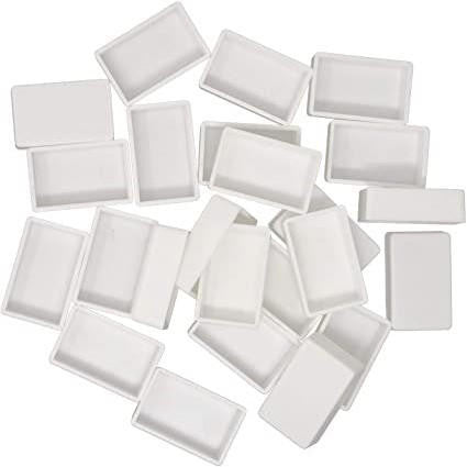 Watercolor Pans (Set of 15)