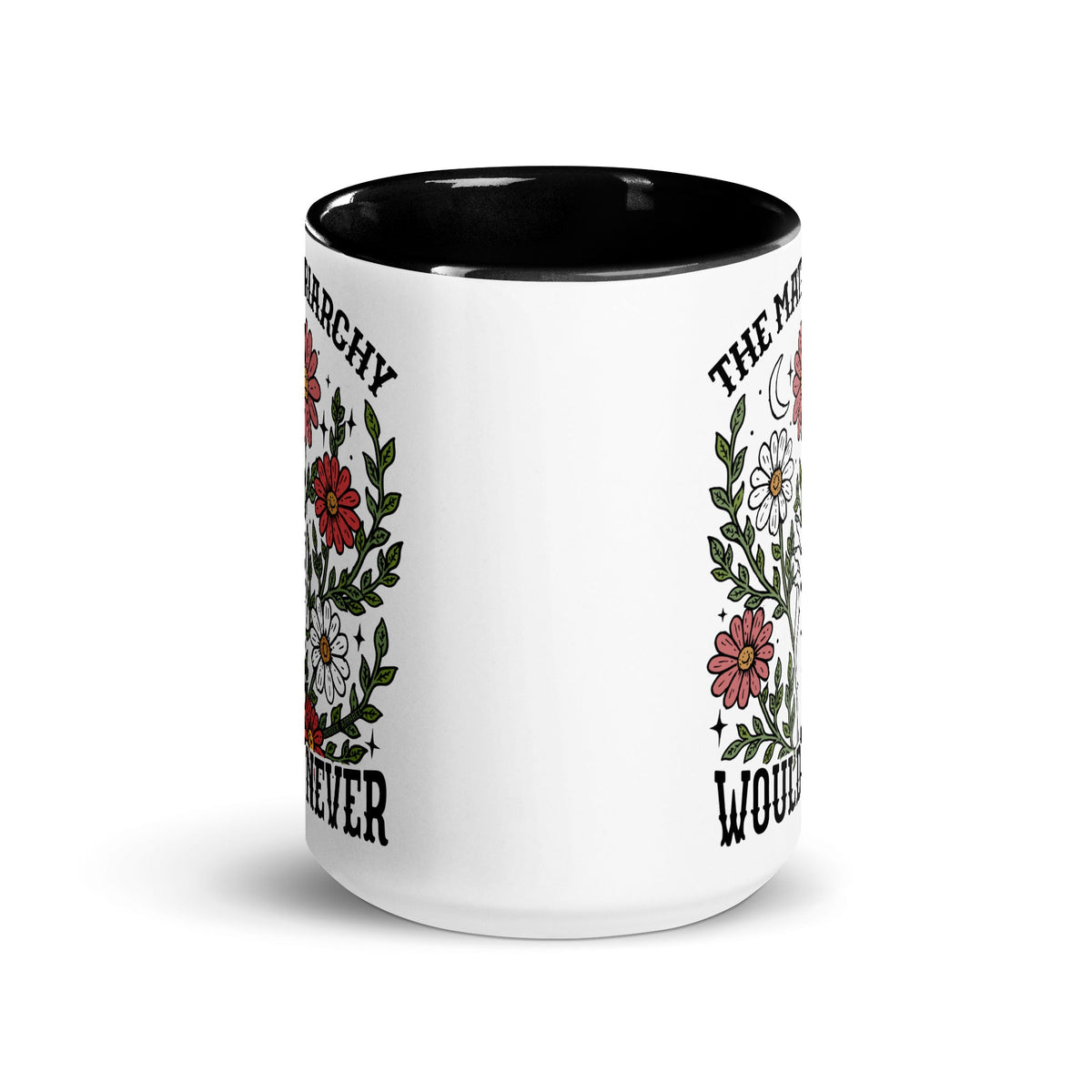 The Matriarchy Would Never Mug