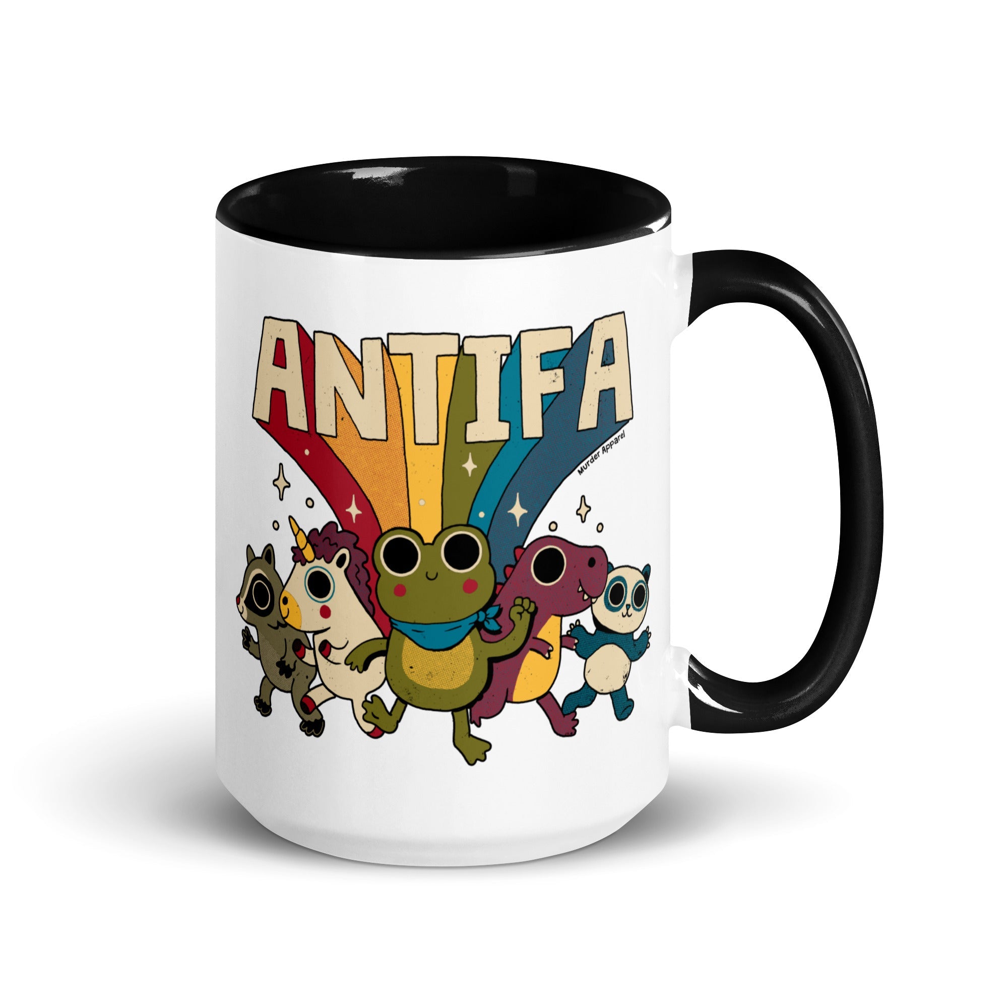 ANTIFA Mug