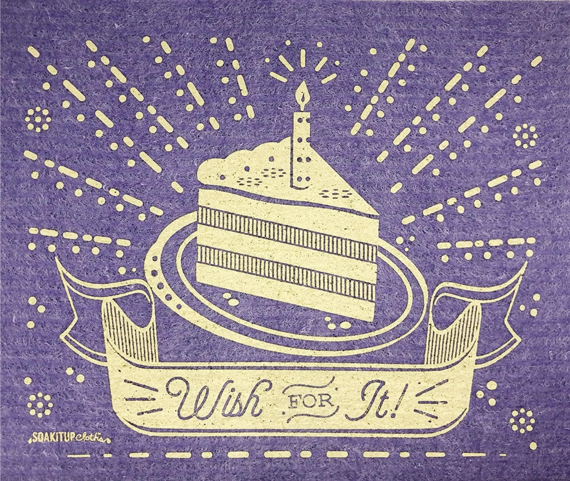 Wish for it! Cake
