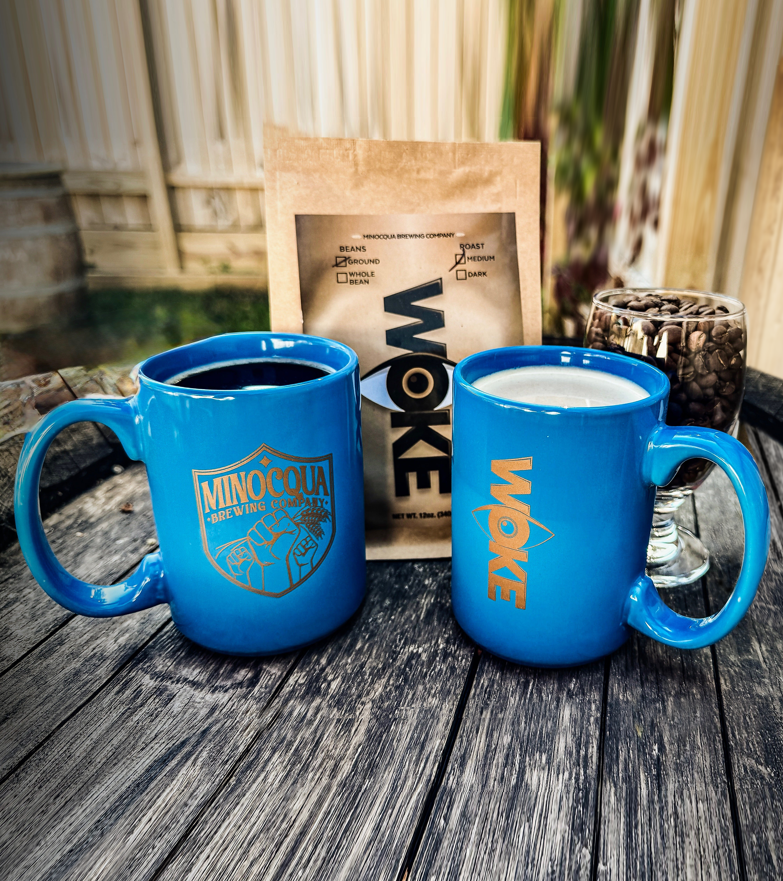 WOKE Coffee Bundle