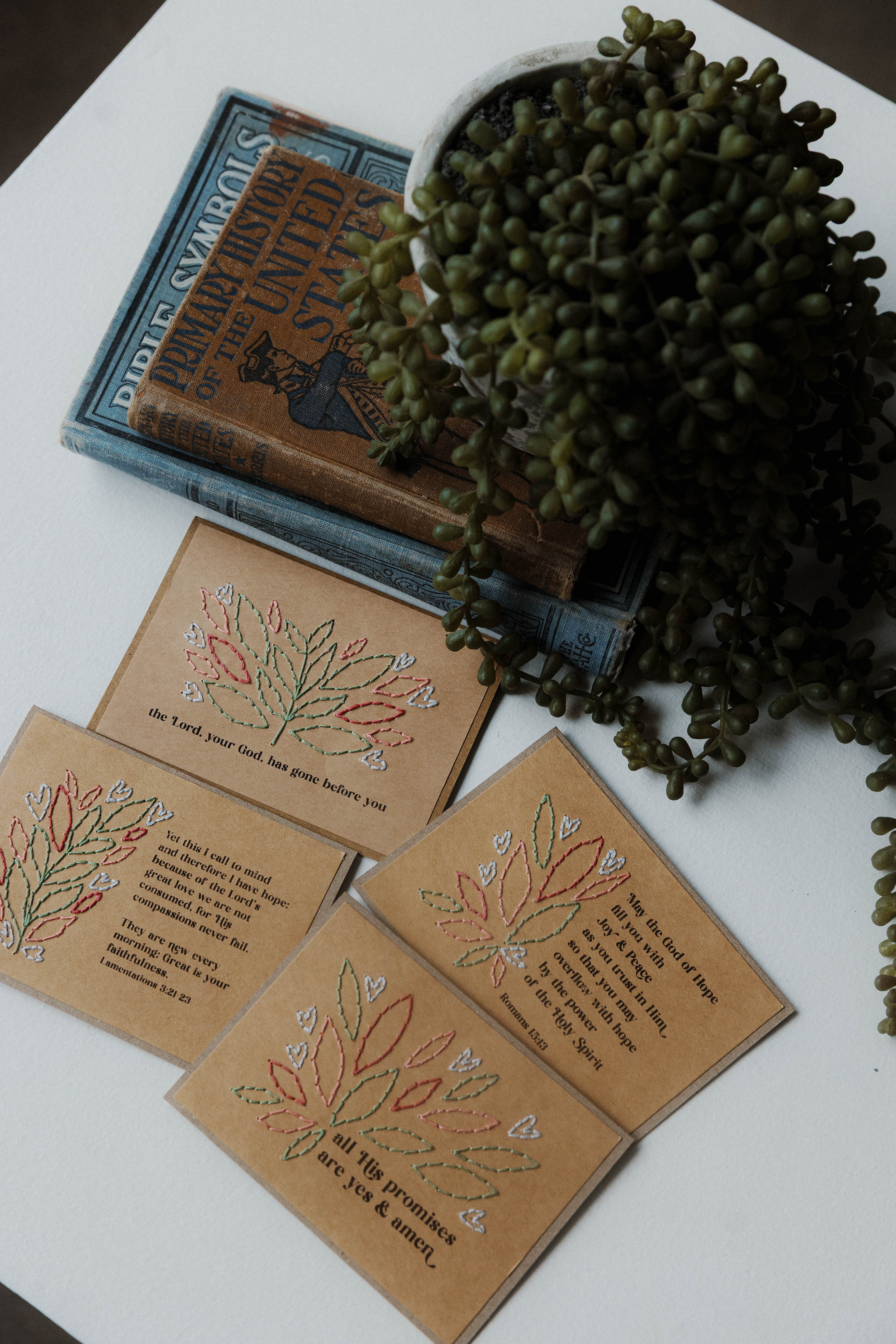 Yes & Amen Greeting Cards