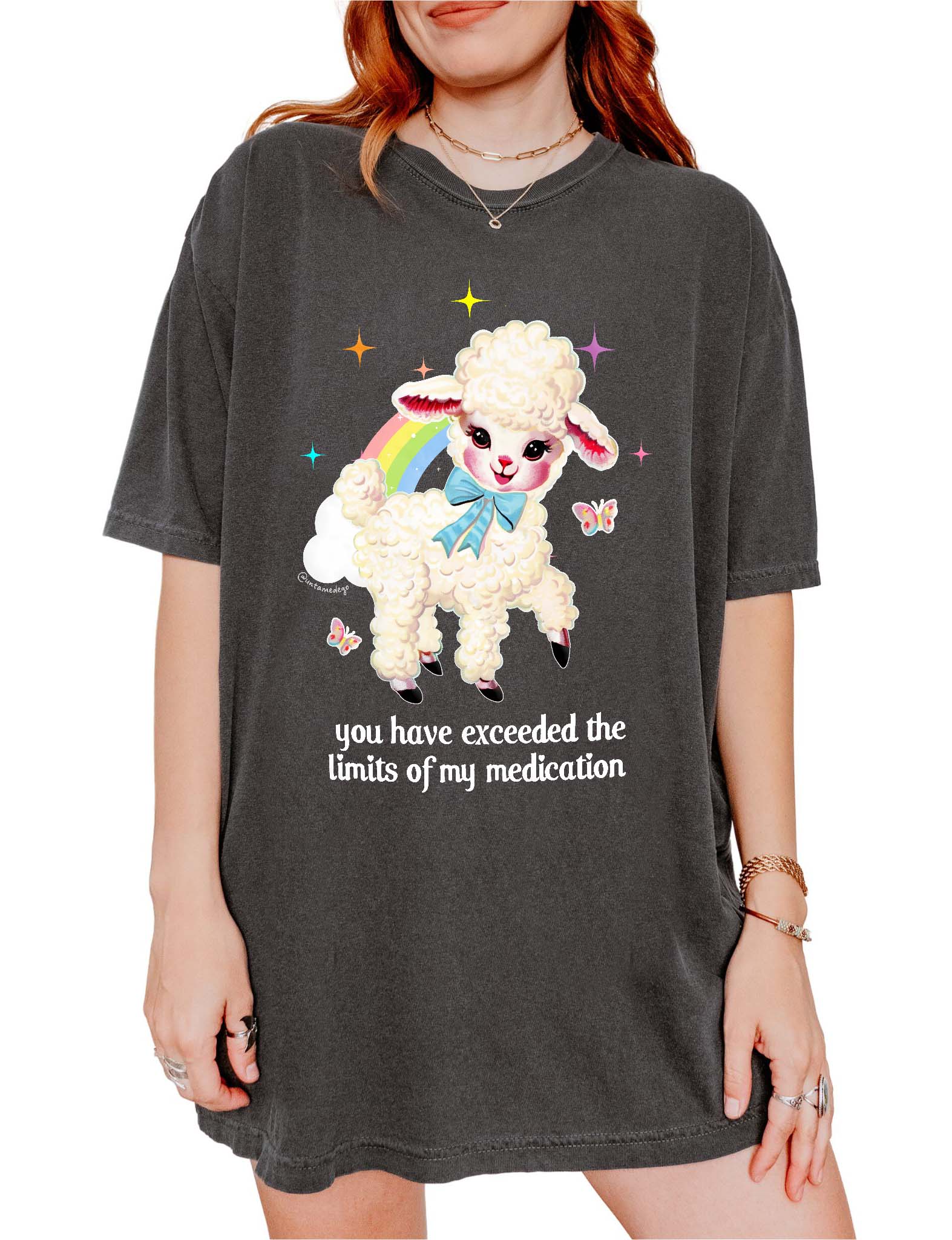 You Have Exceeded The Limits Of My Medication Tee