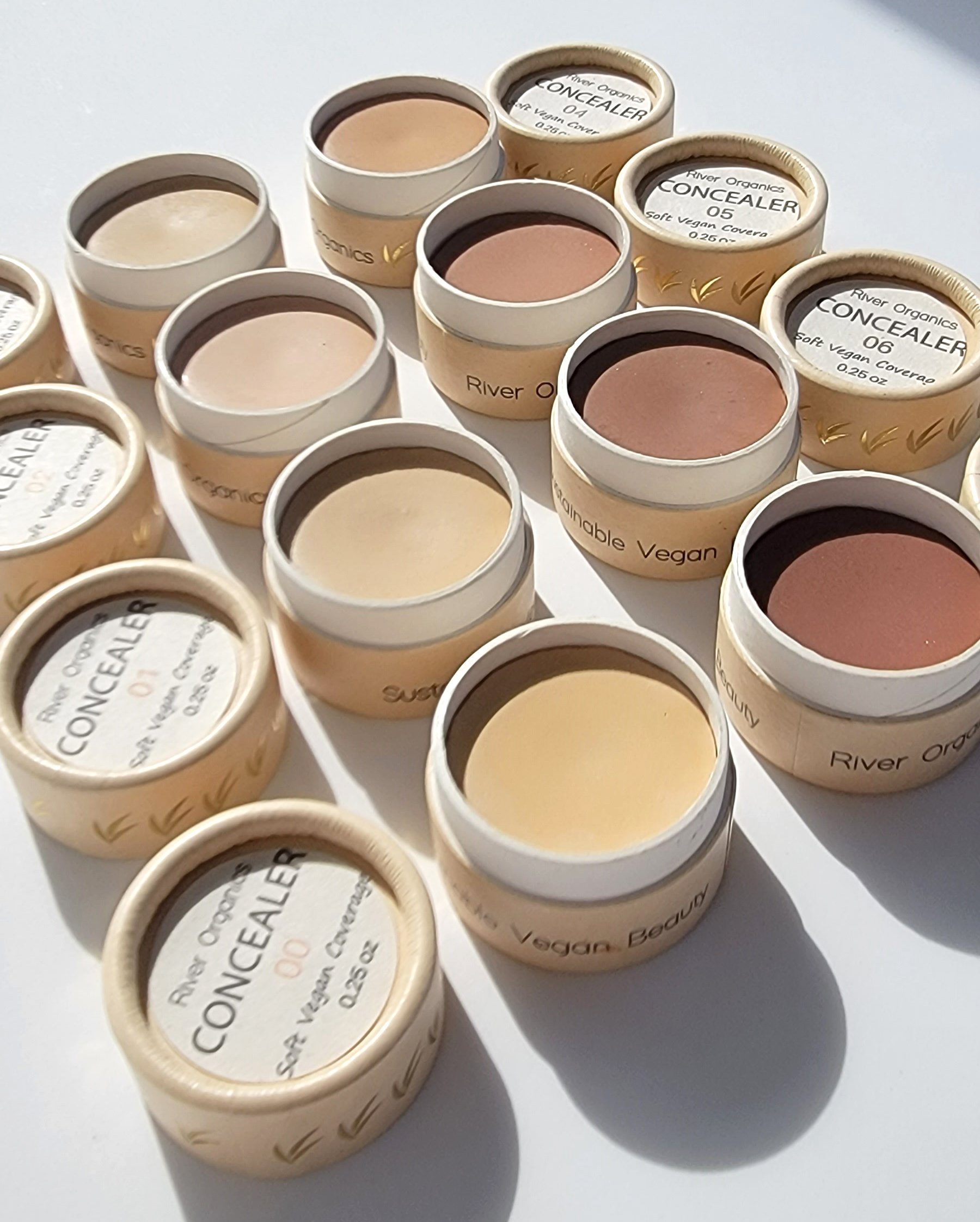 Zero-Waste Vegan Concealer - Pre-order now available